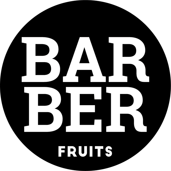 logo Barber fruits